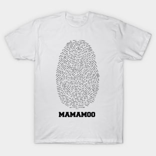 MAMAMOO IDENTITY T-Shirt